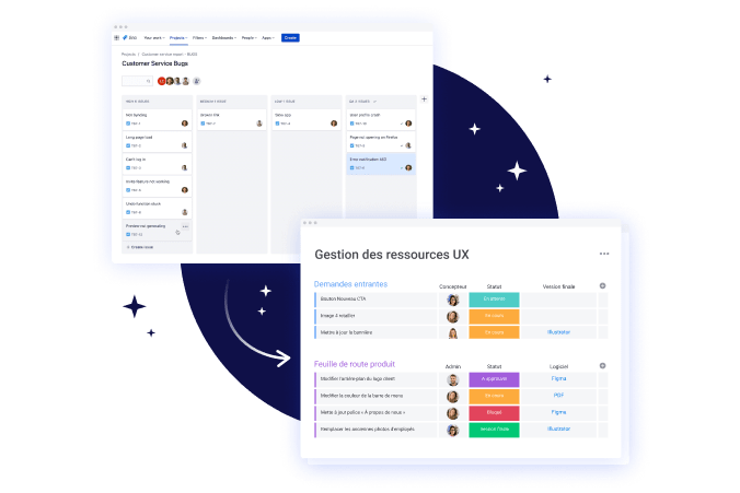 FR Jira  product management